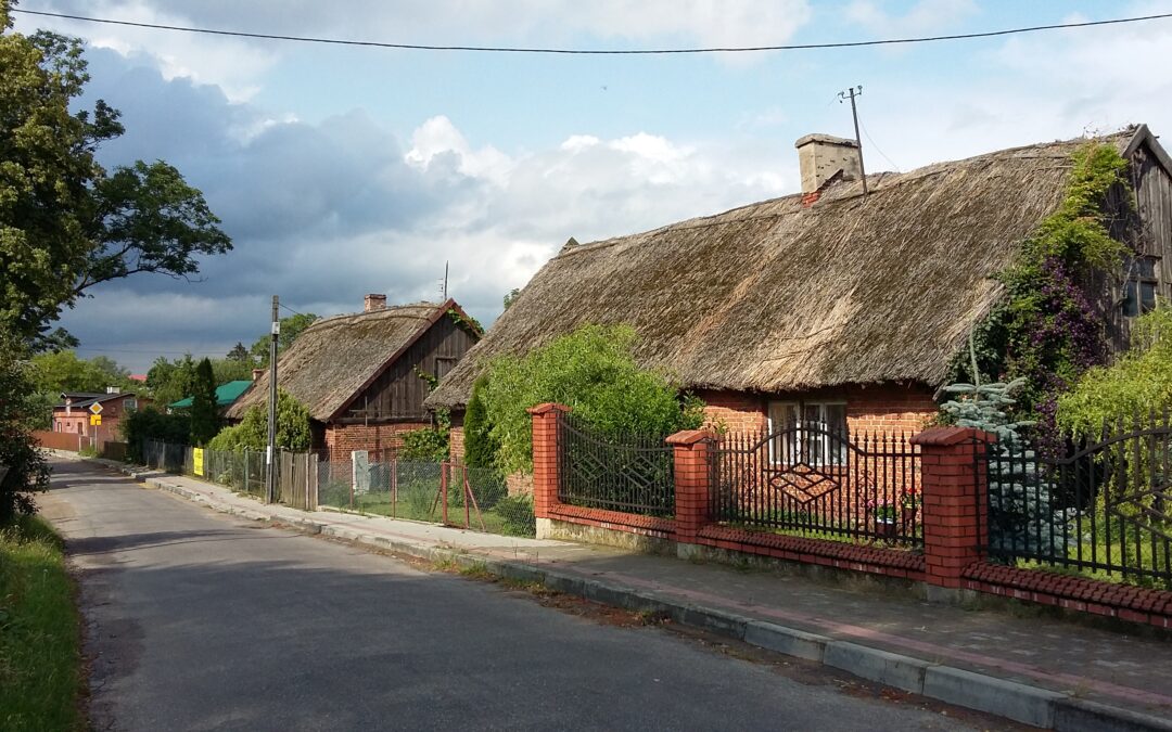 Niemiecki badacz historii Ziemi Lubawskiej