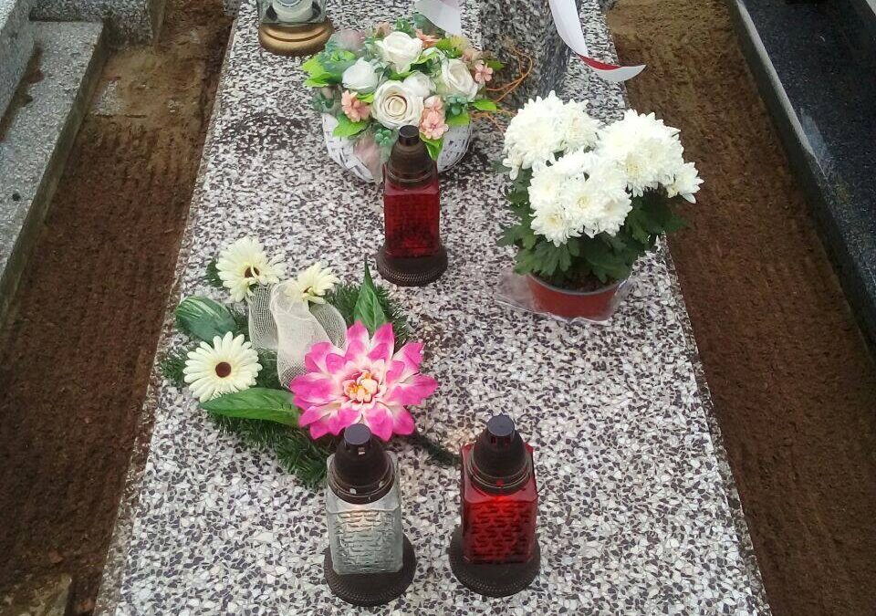 „Zginął jako żołnierz AK”