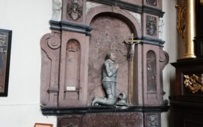 Kościoły i&nbsp;kaplice utracone na&nbsp;Ziemi Lubawskiej cz.&nbsp;1