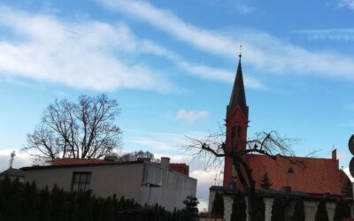 Kościoły i&nbsp;kaplice utracone na&nbsp;Ziemi Lubawskiej cz.&nbsp;2