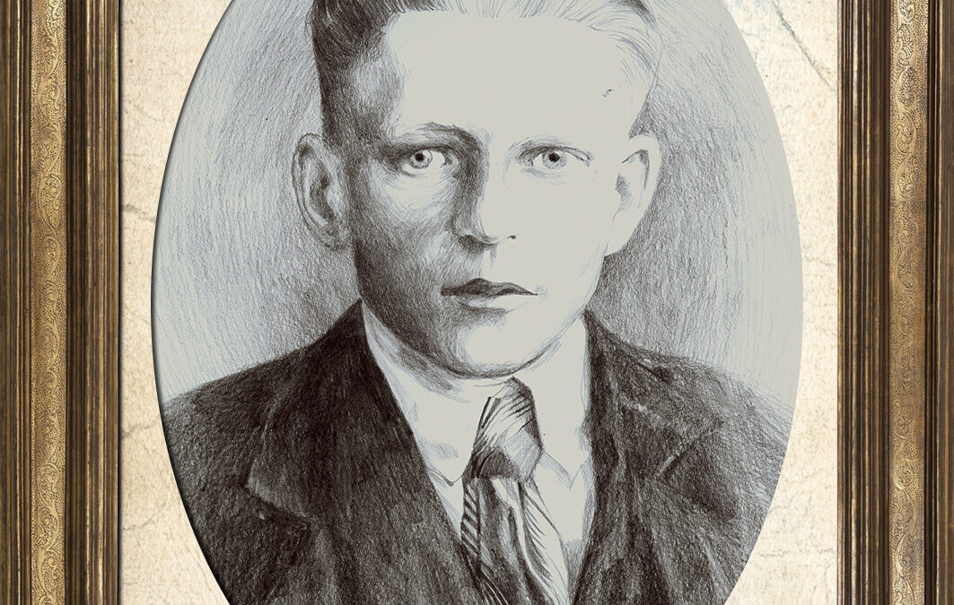 Marcjan Sarnowski ps. „Cichy”