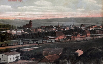 Zakład Wodoleczniczy „Marienbad” w&nbsp;Nowym Mieście nad&nbsp;Drwęcą