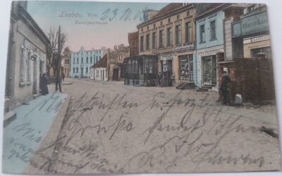 Pocztówki z&nbsp;Lubawy